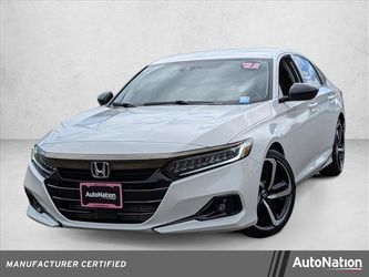 2022 Honda Accord