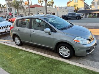 2012 Nissan Versa