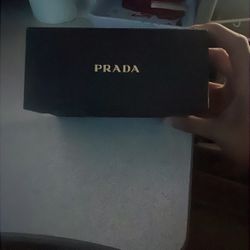 prada glasses