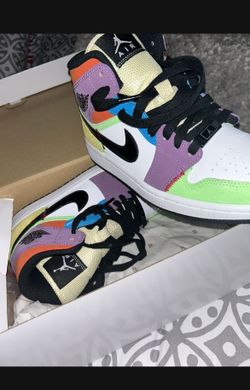 Jordan 1s Womens Sze 8 