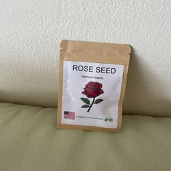Rose seed