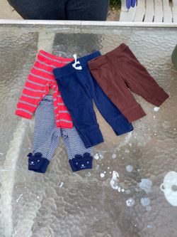 Newborn clothes