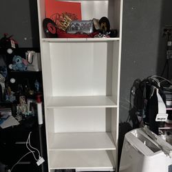 Book shelf 
