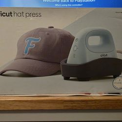 Cricut Hat Press 