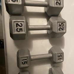 Dumbbells 