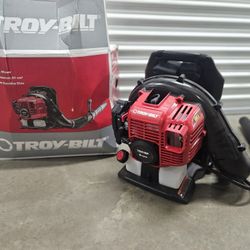 Brand New Troy Bilt Leaf Blower