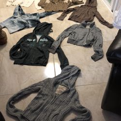 8 Girls Jackets S/m