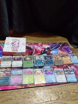 Pokemon. Bulk Japanese 151 4 pokeball holos 11 other holos and some bulk flareon holo . Nothing super fancy