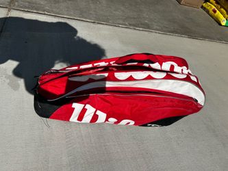 Wilson tennis bag