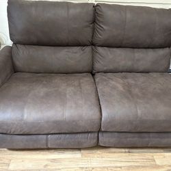 Recliner Couch (Read Description)