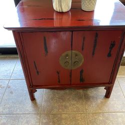 End Table 