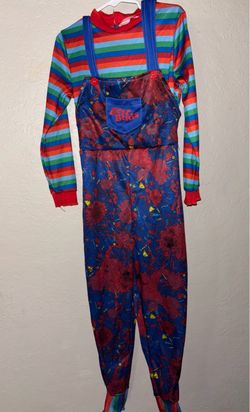 Kids Chucky costume