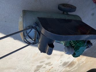 Air Stream Compressor 