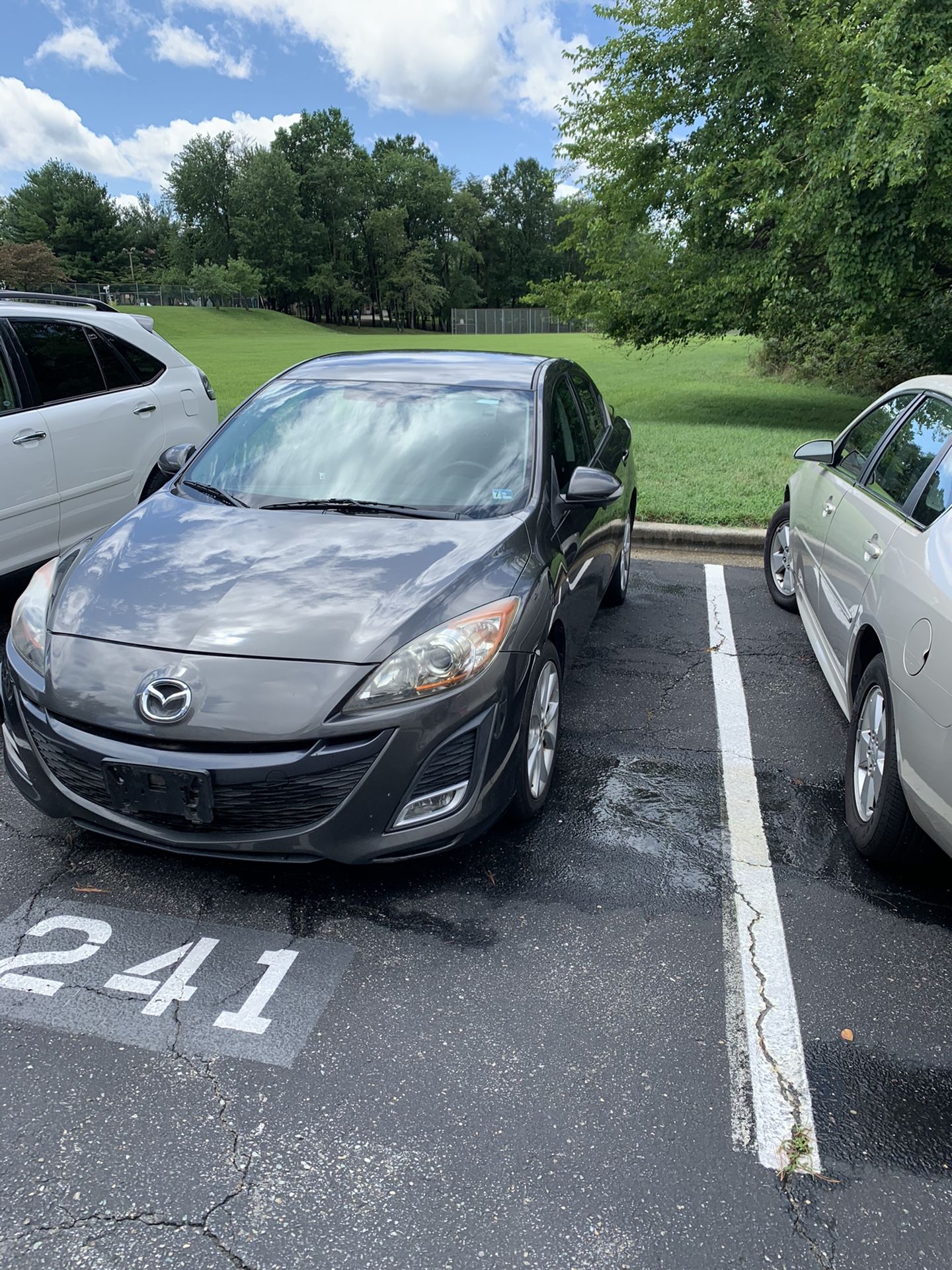 2010 Mazda Mazda3