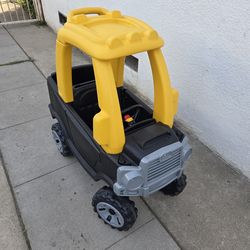 Little Tikes Cozy Truck