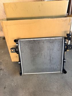 Radiator