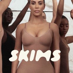 NWT SKIMS Smoothing INTIMATES FULL COVERAGE Lightly Lined Bra $56MSRP