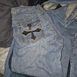 Men's Jeans 