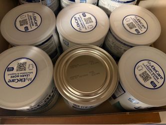 Elecare infant formula
