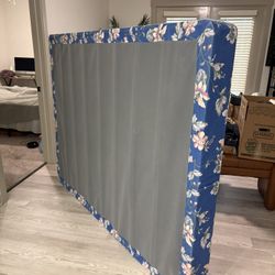 Queen Size Bed Boxspring