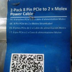 Computer Power Cable 
