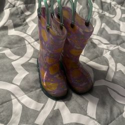 Baby Rain Boots  5