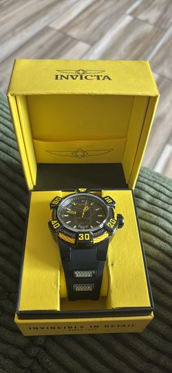 Invicta DC Comics Batman Men's Watch
