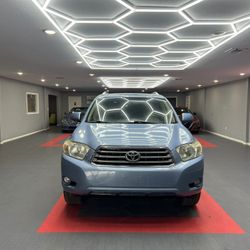 2008 Toyota Highlander Limited 