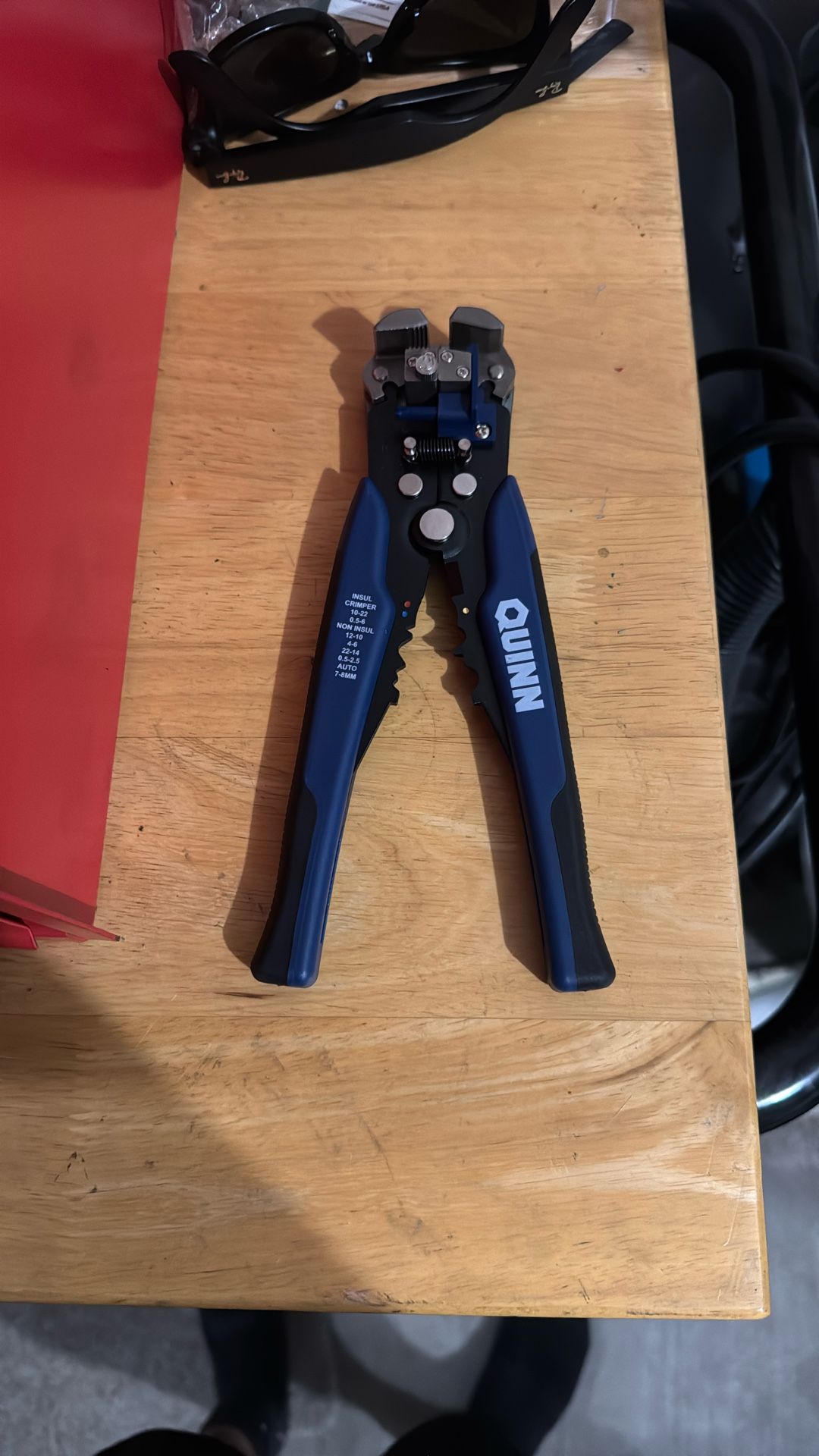 Quinn Wire Strippers / Cutters