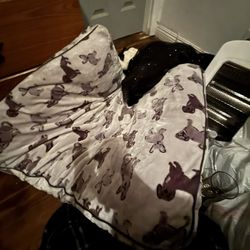 Large Never Used Dog Bed