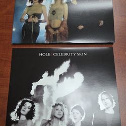 Hole "Celebrity Skin" IV Limited Edition 2 LP set