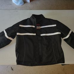 Womens Motorcycle Jacket