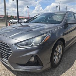2018 Hyundai Sonata From $ 1,490 Down 