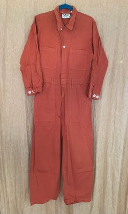 Big Bud Jumpsuit Size Medium
