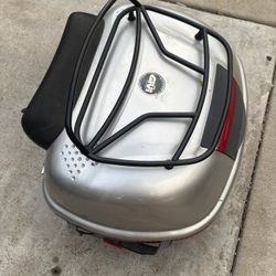 Givi Motorcycle Top Box Monokey 