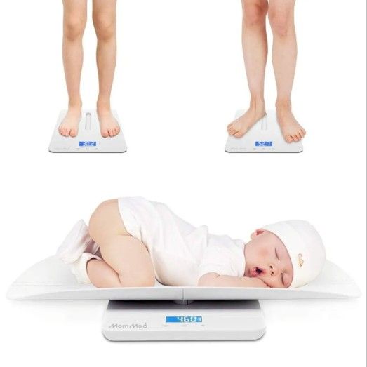 MomMed Baby Scale