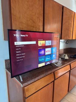 TCL tv
