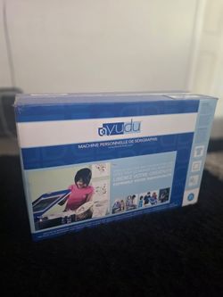 Yudu Screen Printer