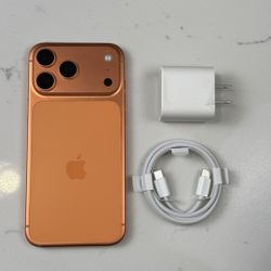 iPhone 17 Pro Max 256Gb unlocked