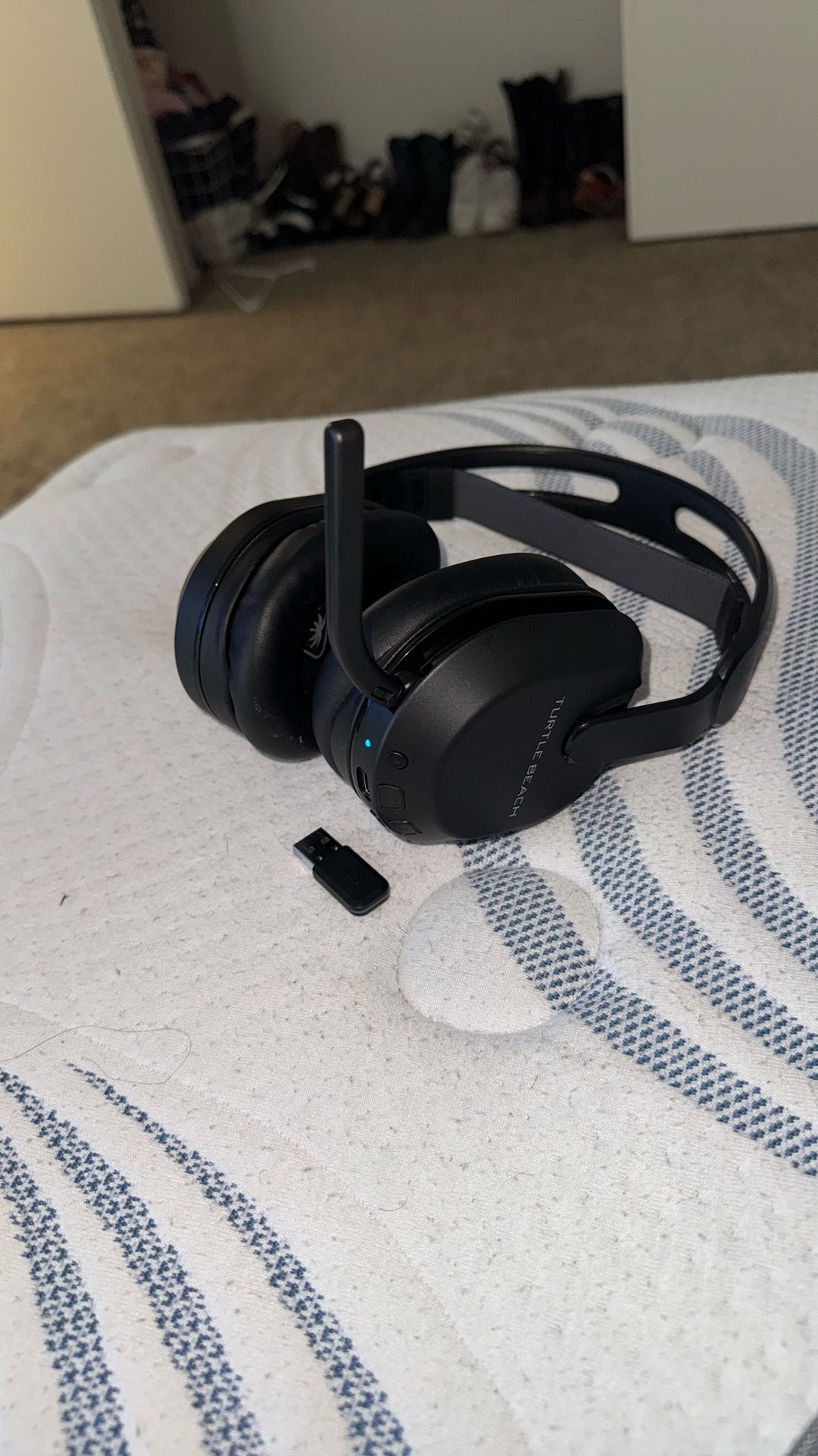 Turtle Beaches Sealth 500