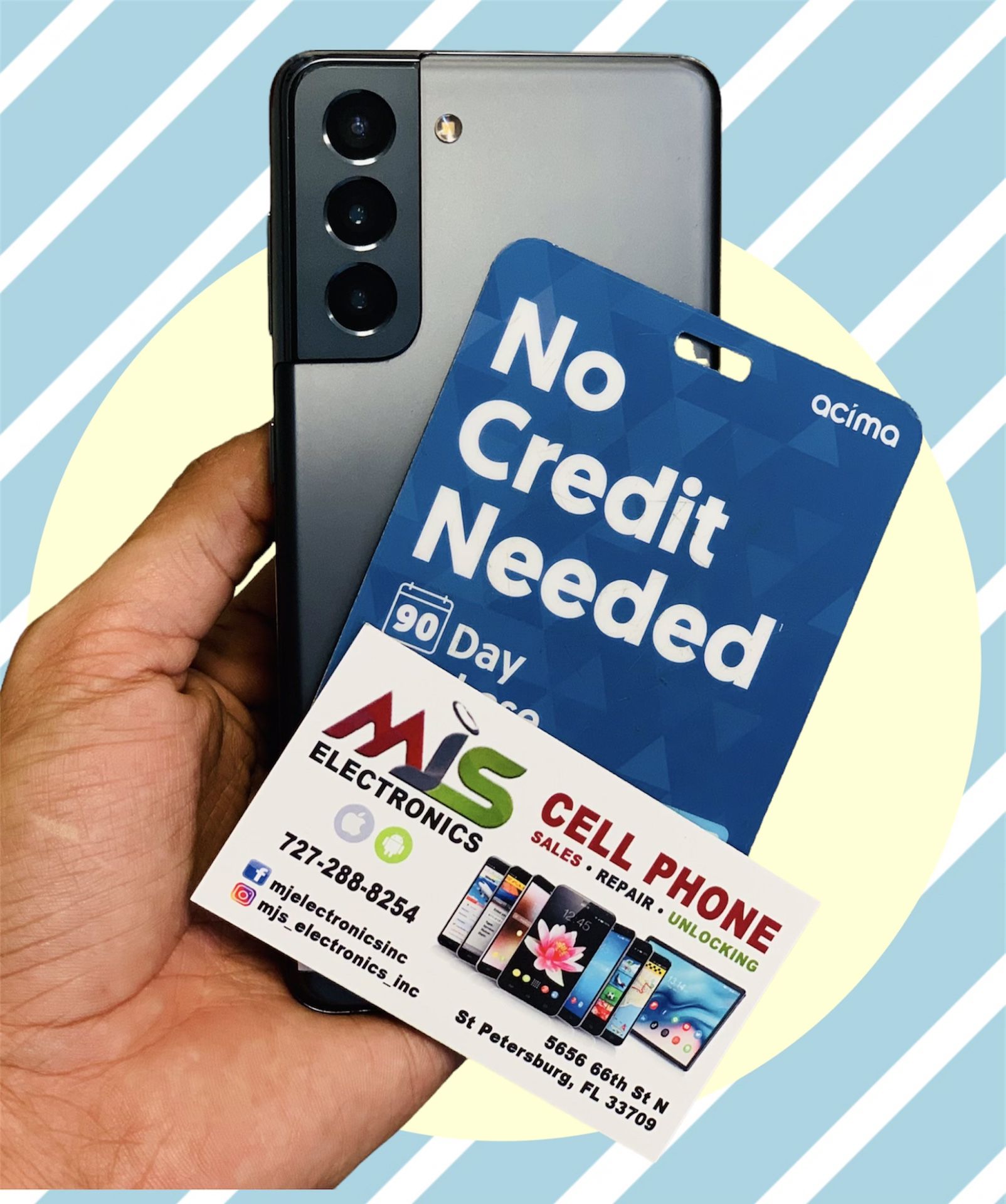 mobile samsung s21 metropcs