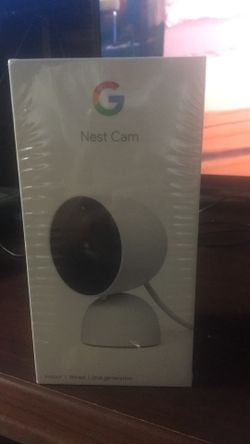 Google Nest Cam