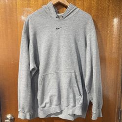 Nike Center Swoosh Hoodie
