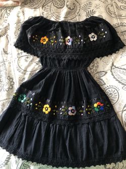 Vestido mexicano