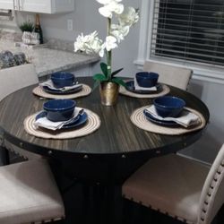 5pc Dinning Table 