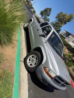2004 Dodge Dakota