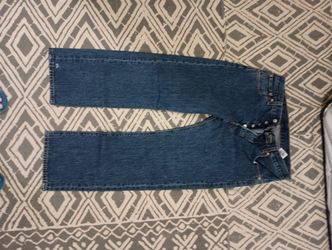 Vintage Levi 501