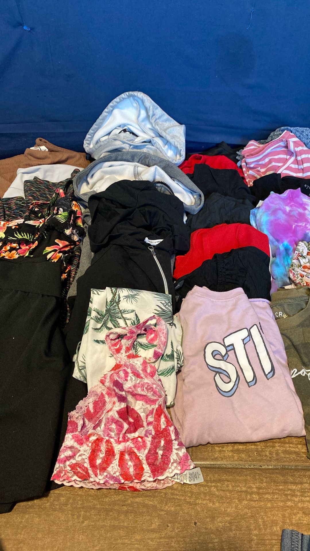 Women’s Clothing Lot
