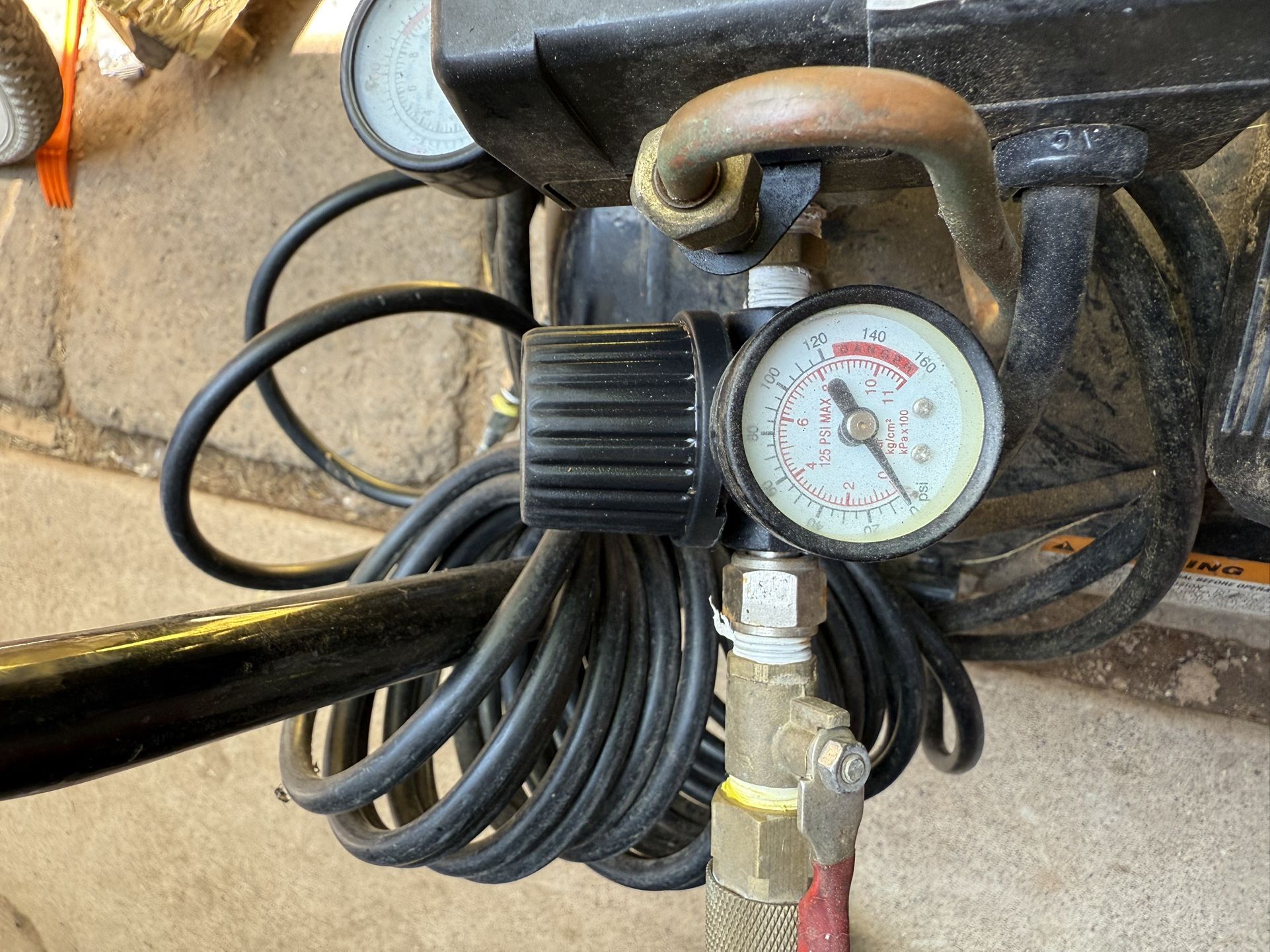 Durabuilt Air Compressor