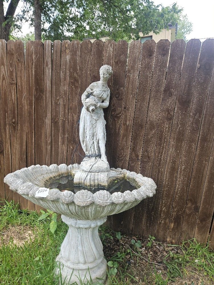Water Fountain